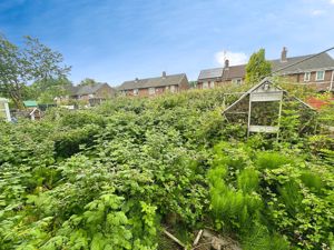 Rear Garden- click for photo gallery